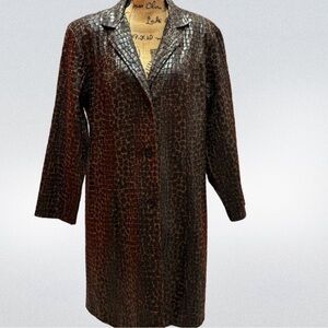 Selene Sport Y2K Vintage Coat Size X Large